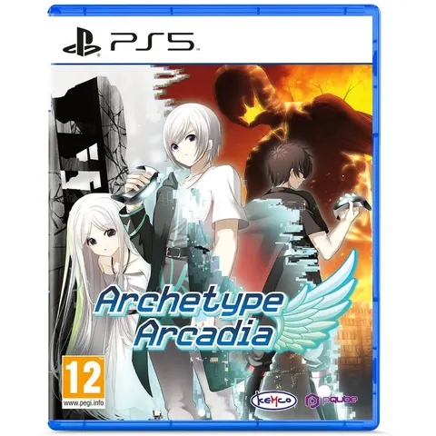 PS5 Archetype Arcadia – afbeelding 2