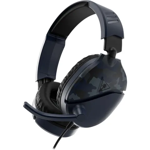 Turtle Beach Ear Force Recon 70 - Gaming Headset - Blauw Camo - Multi Platform – afbeelding 2
