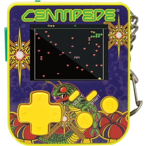 Evercade - Super Micro Keychain Gamer - Atari Centipede – afbeelding 2