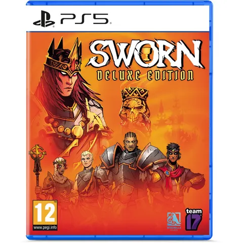 SWORN - Deluxe Edition - PS5 – afbeelding 2