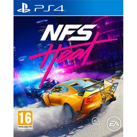 Need for Speed: Heat - PS4 – afbeelding 2