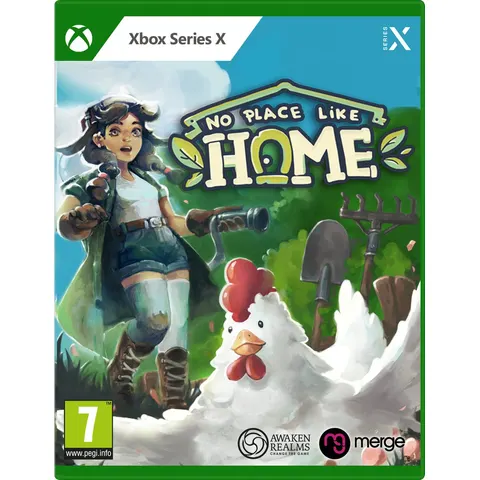 No Place Like Home – 378470 – afbeelding 2