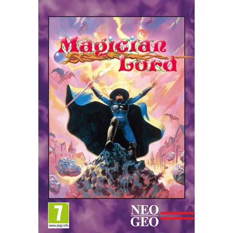 NEOGEO - Magician Lord – afbeelding 2