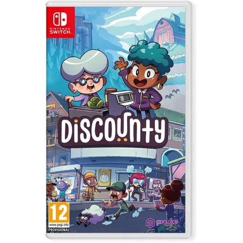 Discounty - Nintendo Switch – afbeelding 2