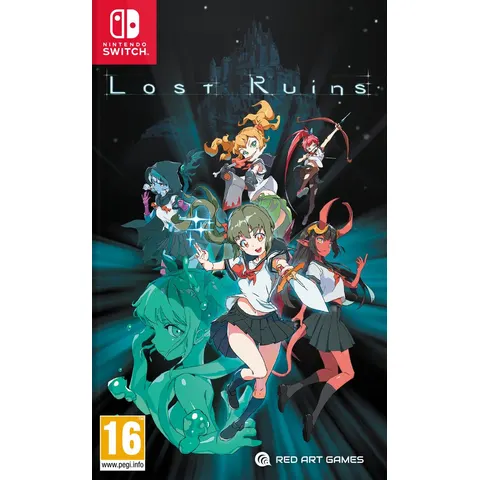 Lost Ruins Switch Game – afbeelding 2