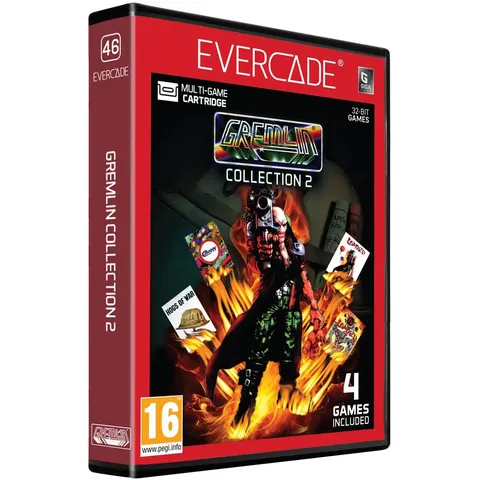 Evercade Cartridge - Gremlin Collection 2 – afbeelding 2