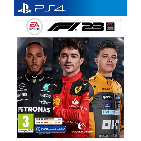 F1 23 - PS4 – afbeelding 2