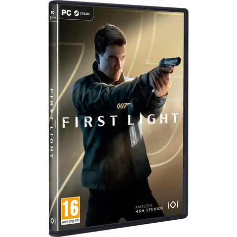 007 First Light - PC - Code in a box – afbeelding 2
