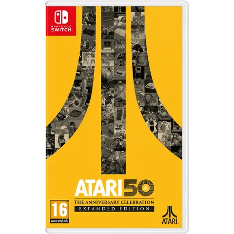 Atari 50: The Anniversary Celebration Expanded Edition - Switch – afbeelding 2
