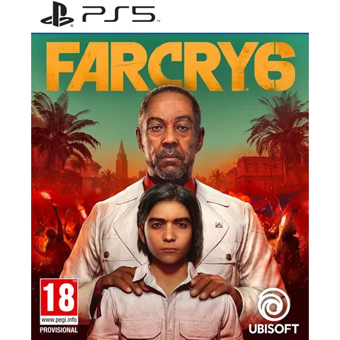Far Cry 6 - PS5 – afbeelding 2