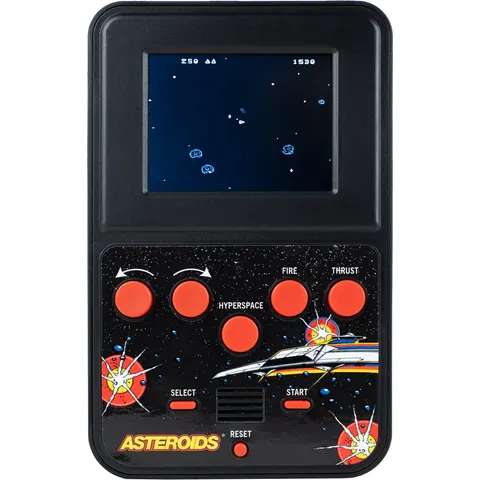 Asteroids - retro gaming handheld – afbeelding 2