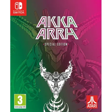 Akka Arrh - Special Edition – afbeelding 2
