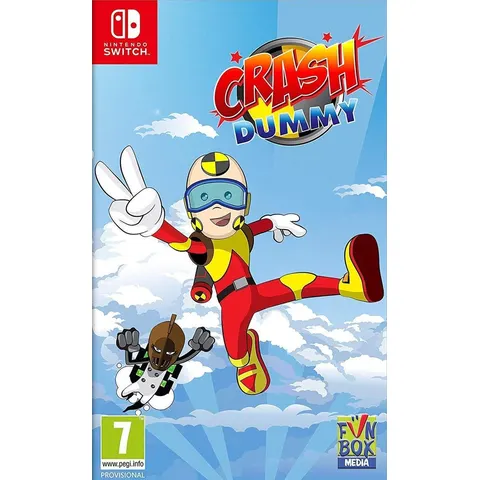Crash Dummy – afbeelding 2