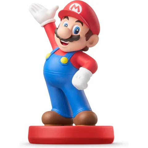 Amiibo Mario - Super Mario - Nintendo Switch – afbeelding 2