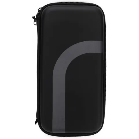 Hama Hardcase voor Nintendo Switch, zwart – afbeelding 2