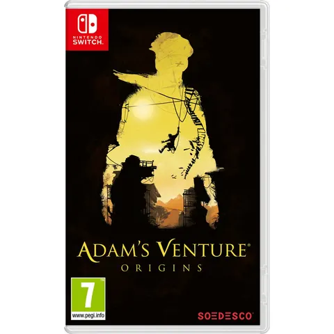 Adam's Venture Origins /Switch – afbeelding 2