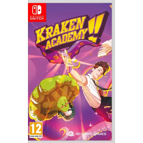 Kraken Academy - Nintendo Switch – afbeelding 2