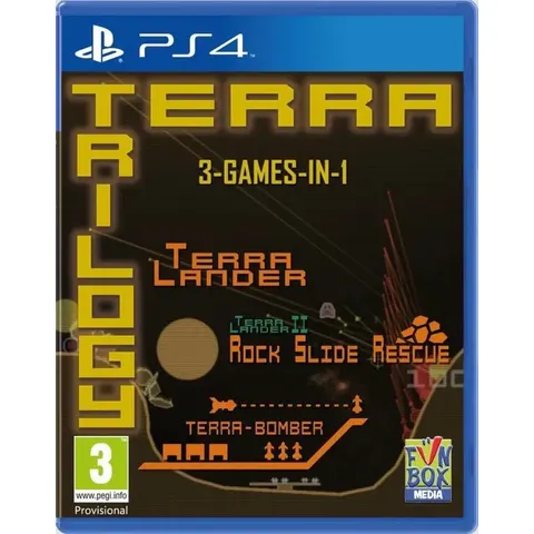 Terra Trilogy – 603656 – afbeelding 2