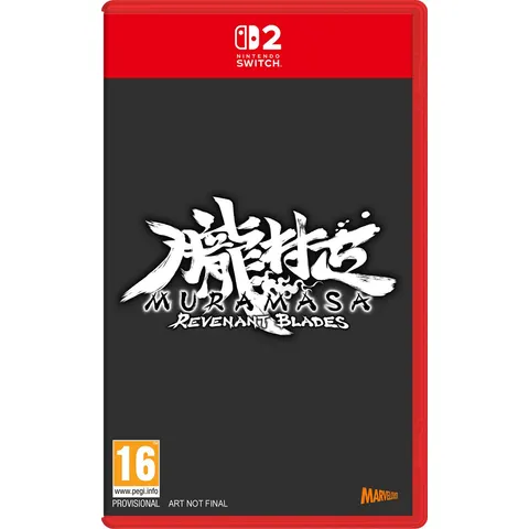 Muramasa Revenant Blades - Nintendo Switch 2 – afbeelding 2
