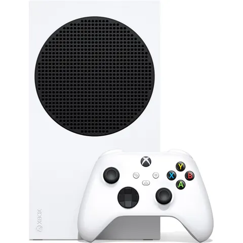 Xbox Series S 1TB - All Digital Console - Robot White – afbeelding 2