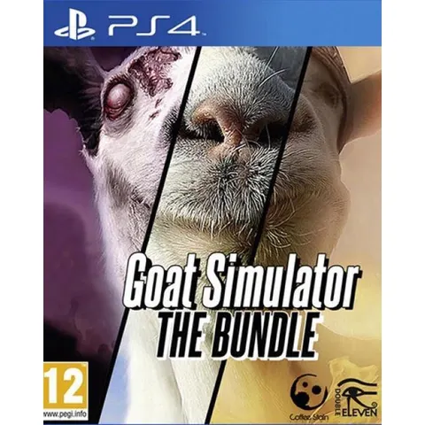 Goat Simulator: The Bundle /PS4 – afbeelding 2