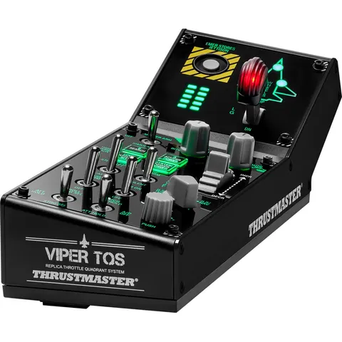 Thrustmaster Viper Panel - Flightsim Controller - Bedieningspaneel – afbeelding 2