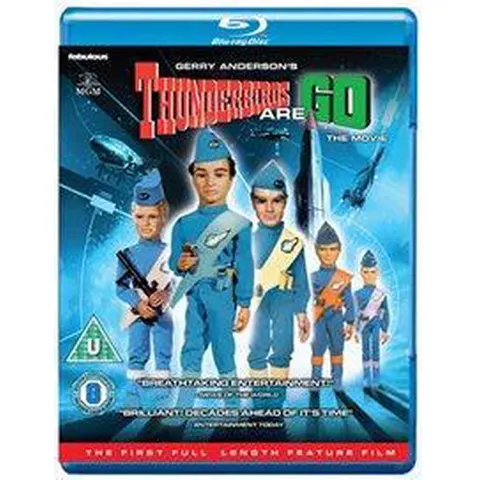 Thunderbirds Are Go – afbeelding 2