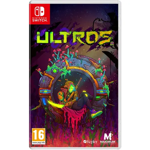 ULTROS - Nintendo Switch – afbeelding 2