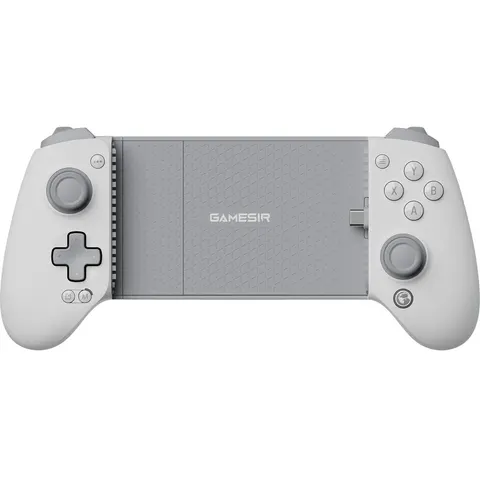 GameSir G8+ Galileo MFi - Bedrade Telefoon Controller - Hall Effect - USB-C - iOS/iPad/Android - Wit – afbeelding 2