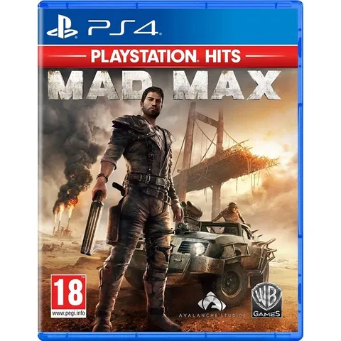 PS4 Mad Max (EU) – afbeelding 2