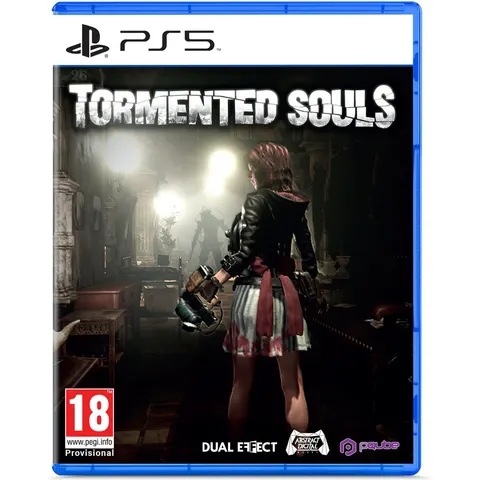 Tormented Souls - PS5 – afbeelding 2
