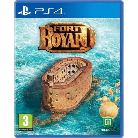 Fort Boyard - PS4 – 486918 – afbeelding 2