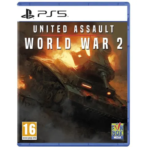United Assault - World War 2 PS5 Game – afbeelding 2