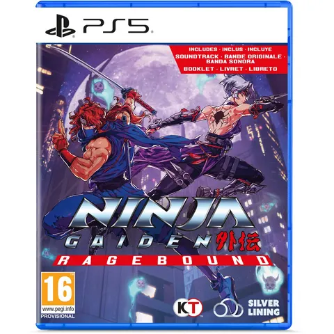 Ninja Gaiden: Ragebound - PS5 – afbeelding 2