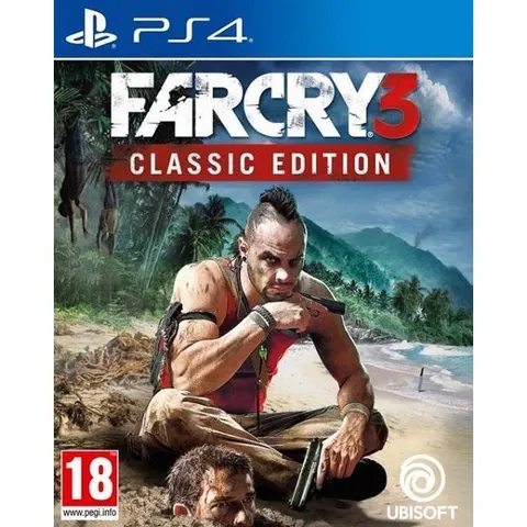 Far Cry 3 Classic Edition – afbeelding 2