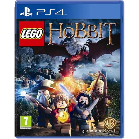 LEGO The Hobbit - PS4 – afbeelding 2
