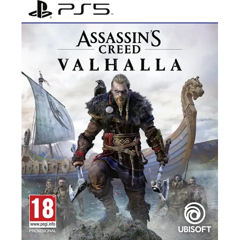 Assassin's Creed Valhalla - PS5 – afbeelding 2