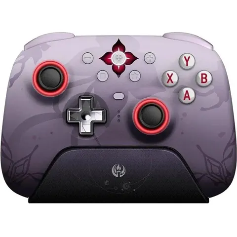8BitDo Ultimate 2 Wireless Controller – Honkai: Star Rail – Evernight – Paars – Gaming Controller – afbeelding 2