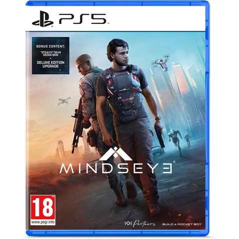 MindsEye - PS5 – afbeelding 2