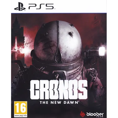 Cronos: The New Dawn - ES/PT (PS5) – afbeelding 2
