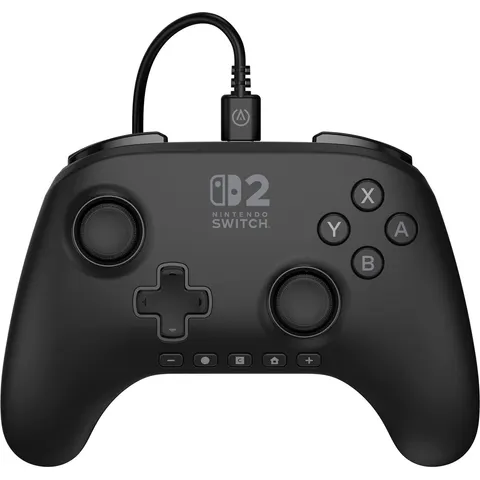 PowerA Bedrade Nintendo Switch Controller - Zwart - 3 M USB-kabel – afbeelding 2