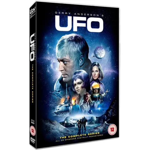 Ufo Complete Series – afbeelding 2