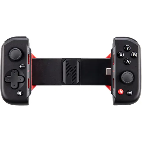 Acer Nitro Mobile Gaming Controller NGR400 - USB-C Gaming Controller voor iPhone 15, Android tablets, iPad Mini – Draadloos – Zwart – afbeelding 2
