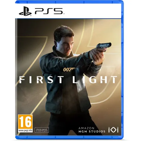 007 First Light - PS5 – afbeelding 2