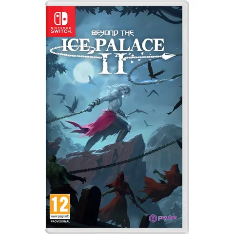 Beyond the Ice Palace 2 - Switch – afbeelding 2