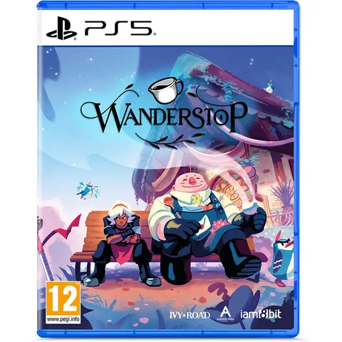 Wanderstop - PS5 – afbeelding 2