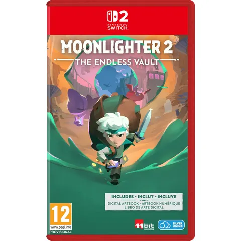 Moonlighter 2: The Endless Vault – Nintendo Switch 2 – afbeelding 2