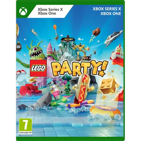 LEGO Party - Xbox Series X – afbeelding 2