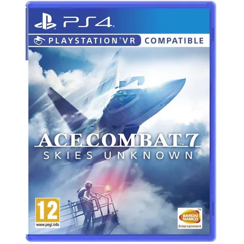 Ace Combat 7 - Skies Unkown - PS4 VR – afbeelding 2