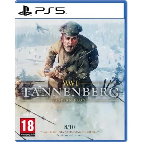 WWI Tannenberg Eastern Front PS5 – afbeelding 2